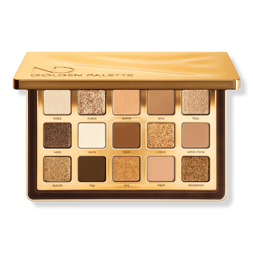 Natasha Denona Golden Eyeshadow Palette