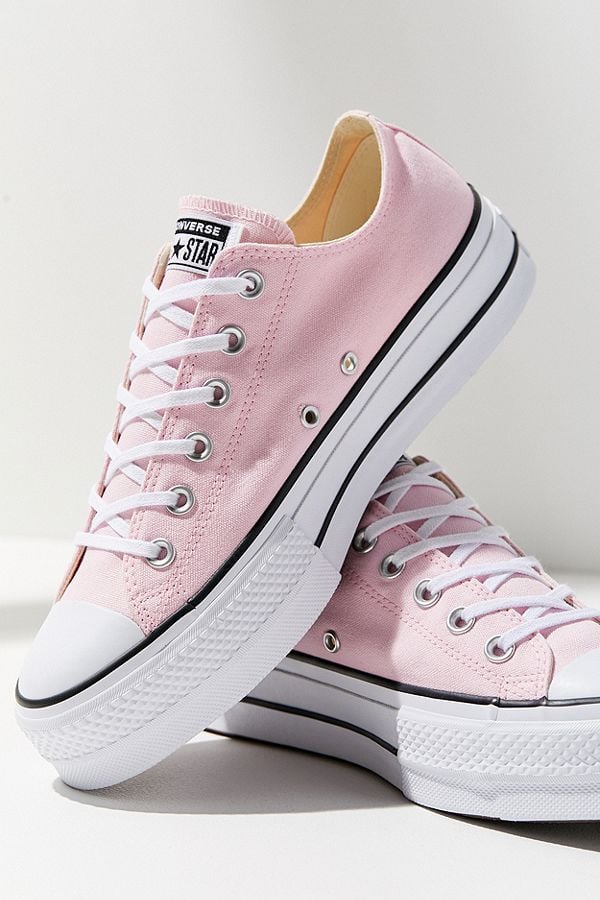 Converse Chuck Taylor Platform Lo Lift Sneaker