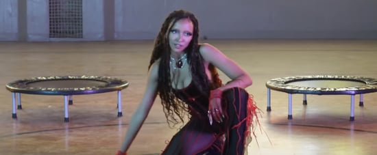 Tinashe Shares "Bouncin" Music Video Behind-the-Scenes Clips