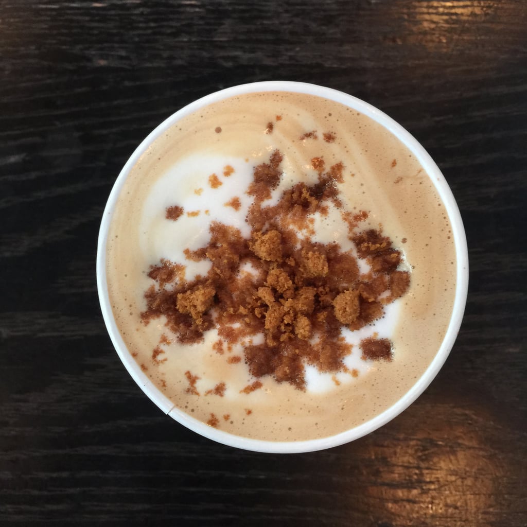 Cookie Butter Lattes