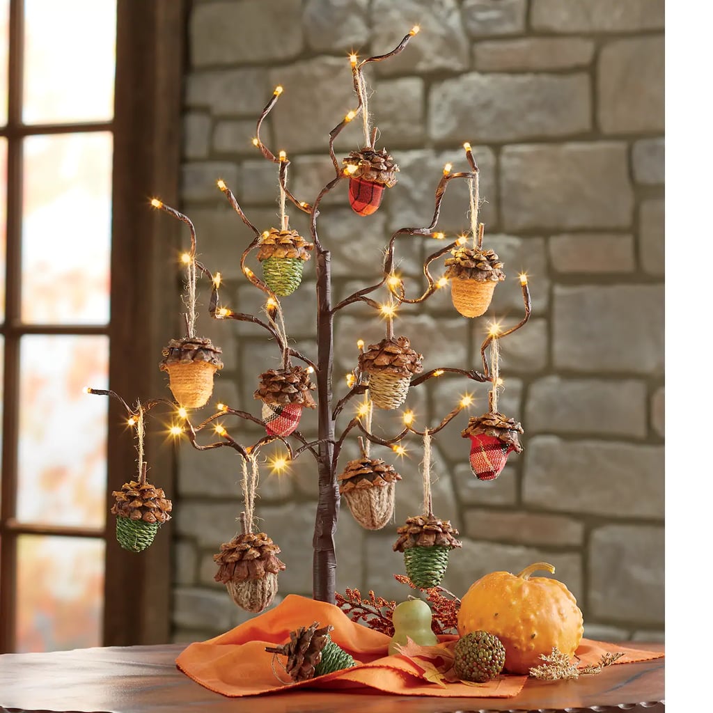 LED Ornament Tree