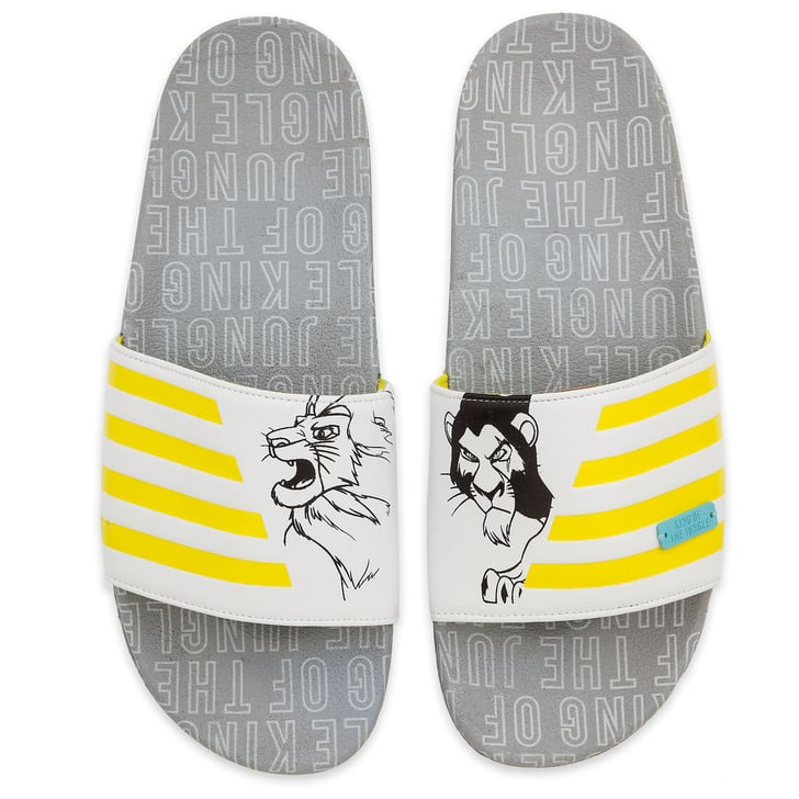 The Lion King Slides For Men | Oh My Disney Aladdin Lion King Swim Collection 2019 | POPSUGAR 