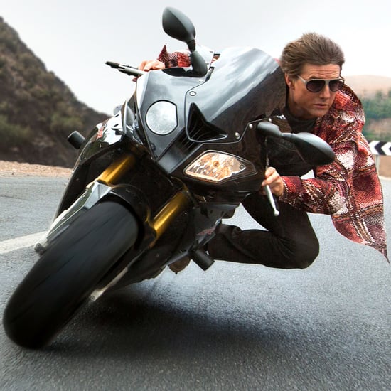 Mission: Impossible 5 Trailer