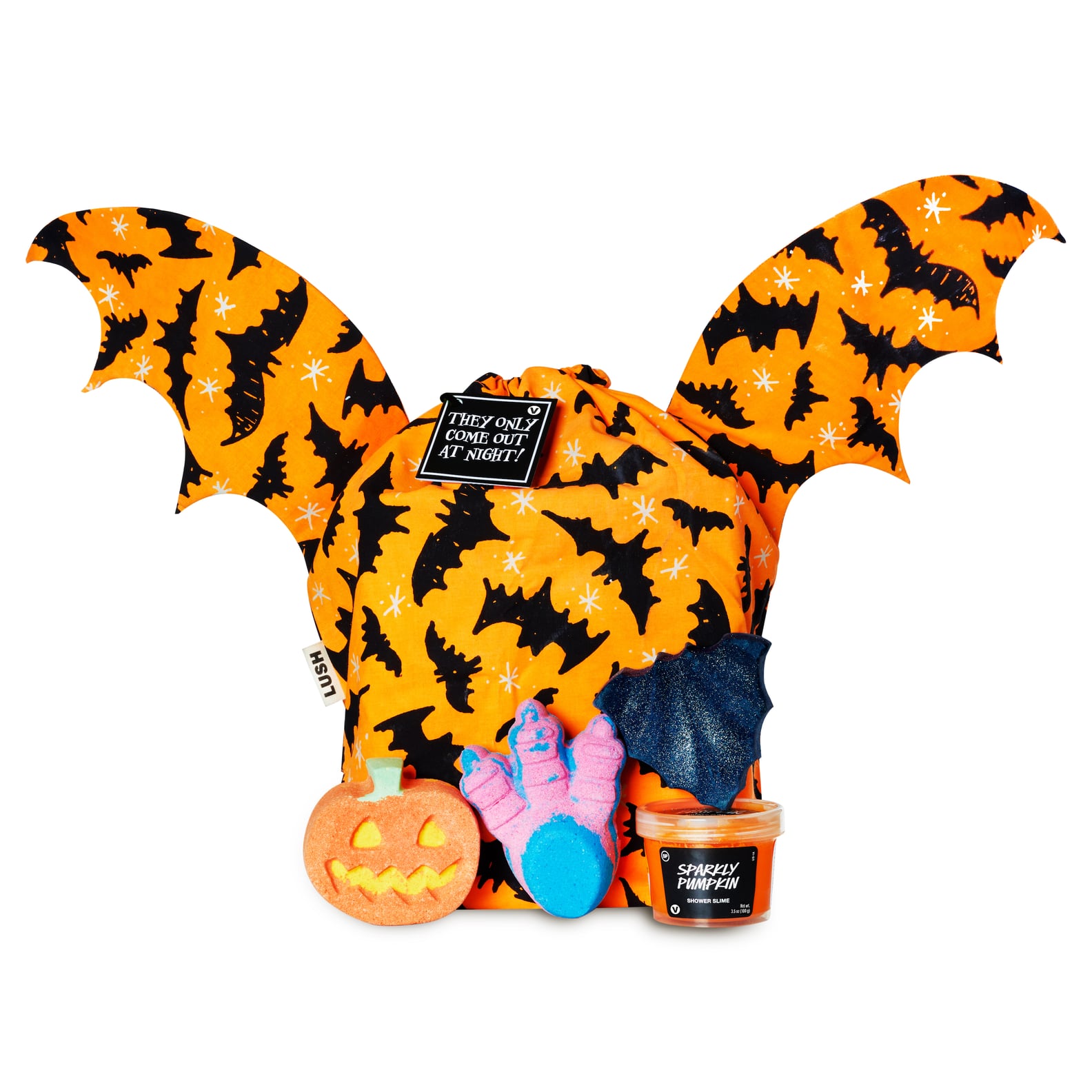 Lush Cosmetics Halloween Collection 2022 POPSUGAR Beauty