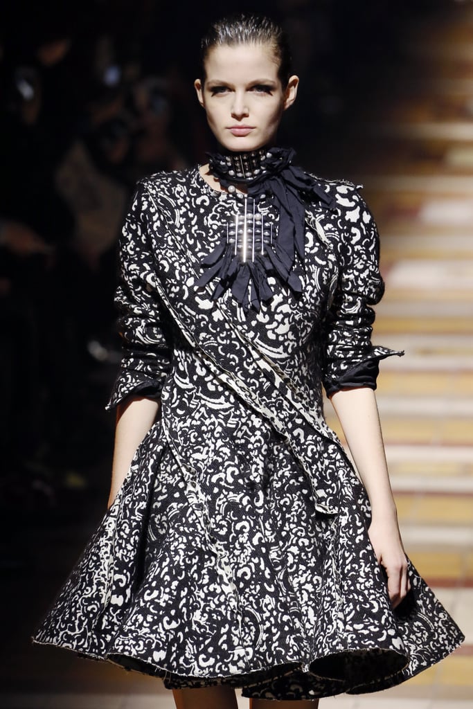 Lanvin Fall 2014 Hair and Makeup | Runway Pictures | POPSUGAR Beauty