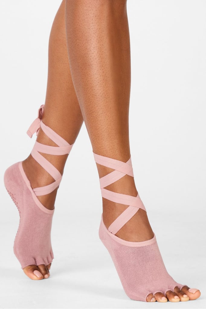 Fabletics Pilates Socks
