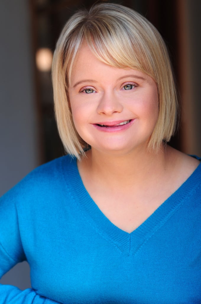 Lauren Potter Interview About Acting With Down Syndrome POPSUGAR