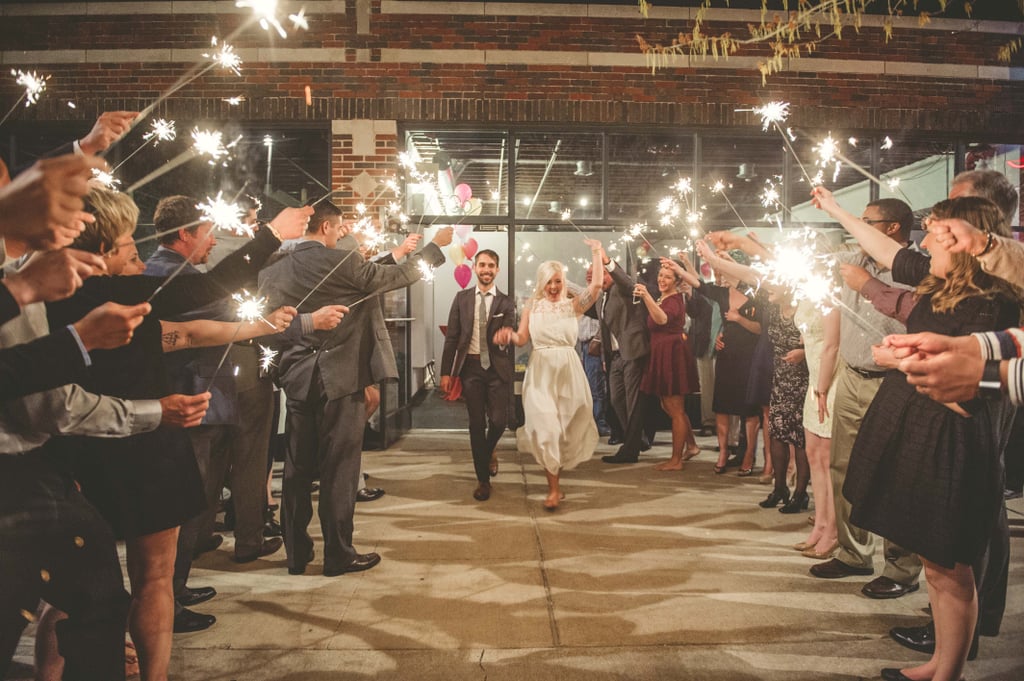Oklahoma City Art Gallery Wedding