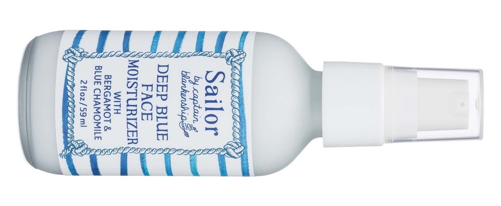 Captain Blankenship Sailor Face Moisturizer Review