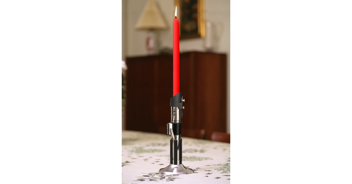 lightsaber candles