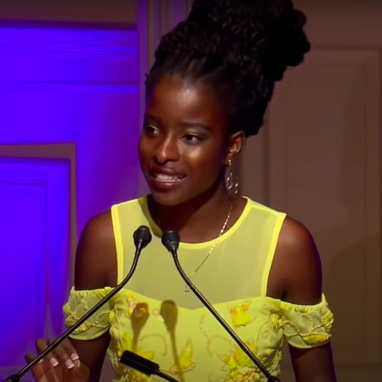 Watch Amanda Gorman's 2017 Poem That Won Over Jill Biden