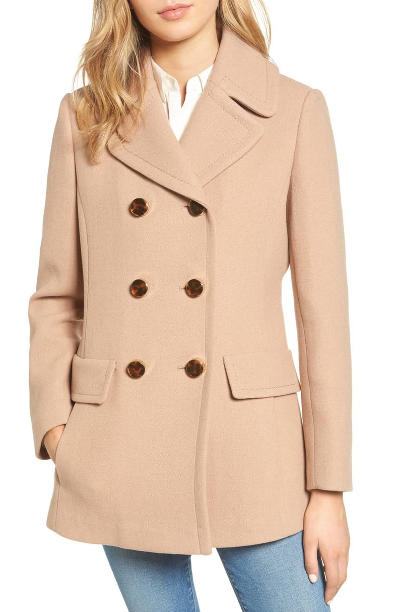 Kate Spade Peacoat