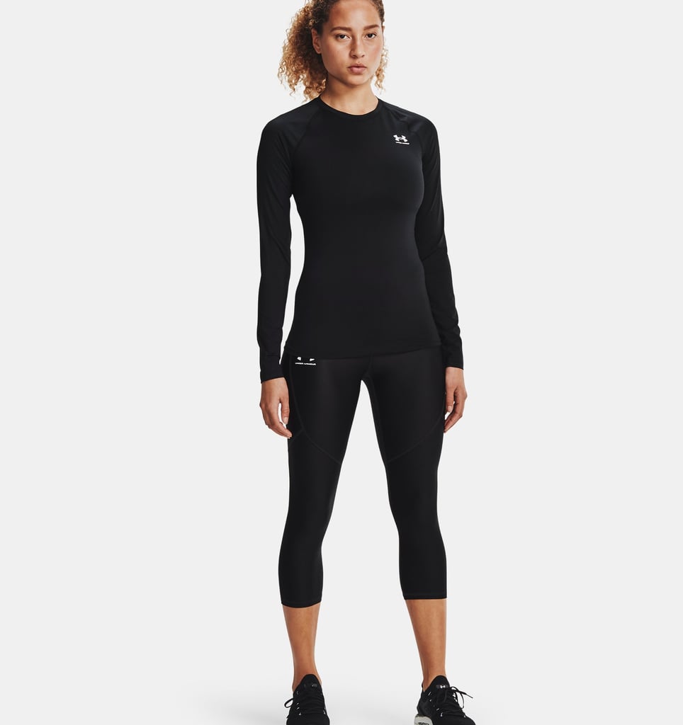 HeatGear Armour Compression Long Sleeve