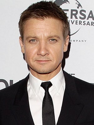 Jeremy Renner Jeremy Renner