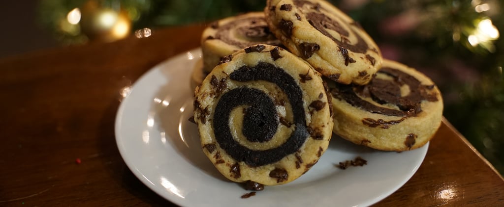 巧克力布朗尼饼干食谱与照片