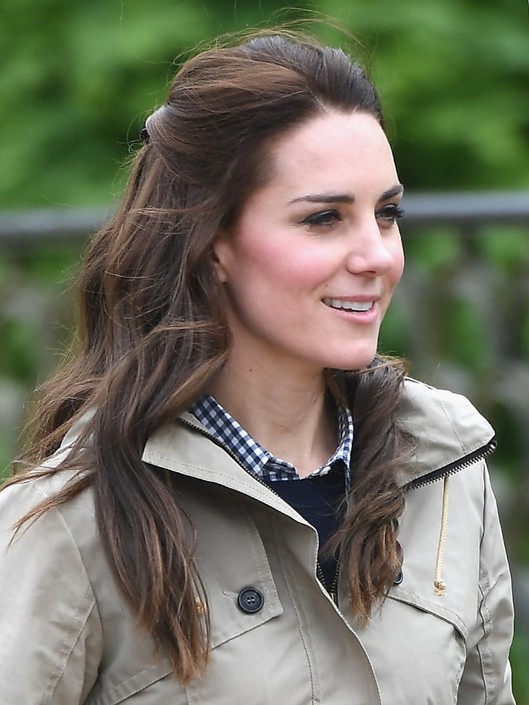 Best Kate Middleton Hairstyles | POPSUGAR Beauty