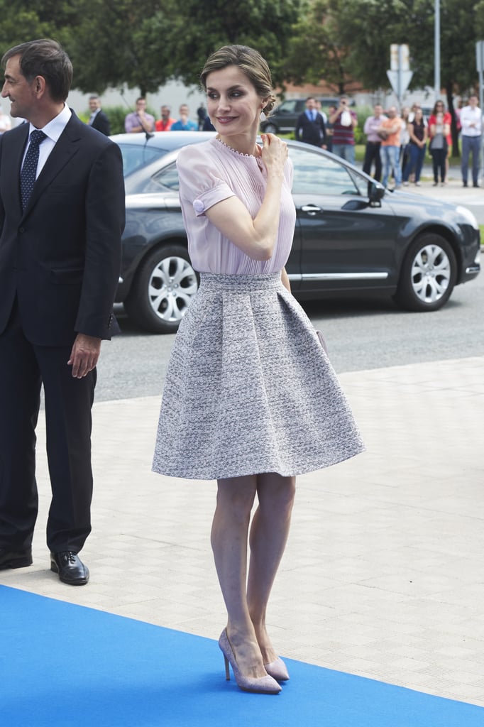An A-Line Skirt Might Be the Most Feminine Piece of Clothing Ever