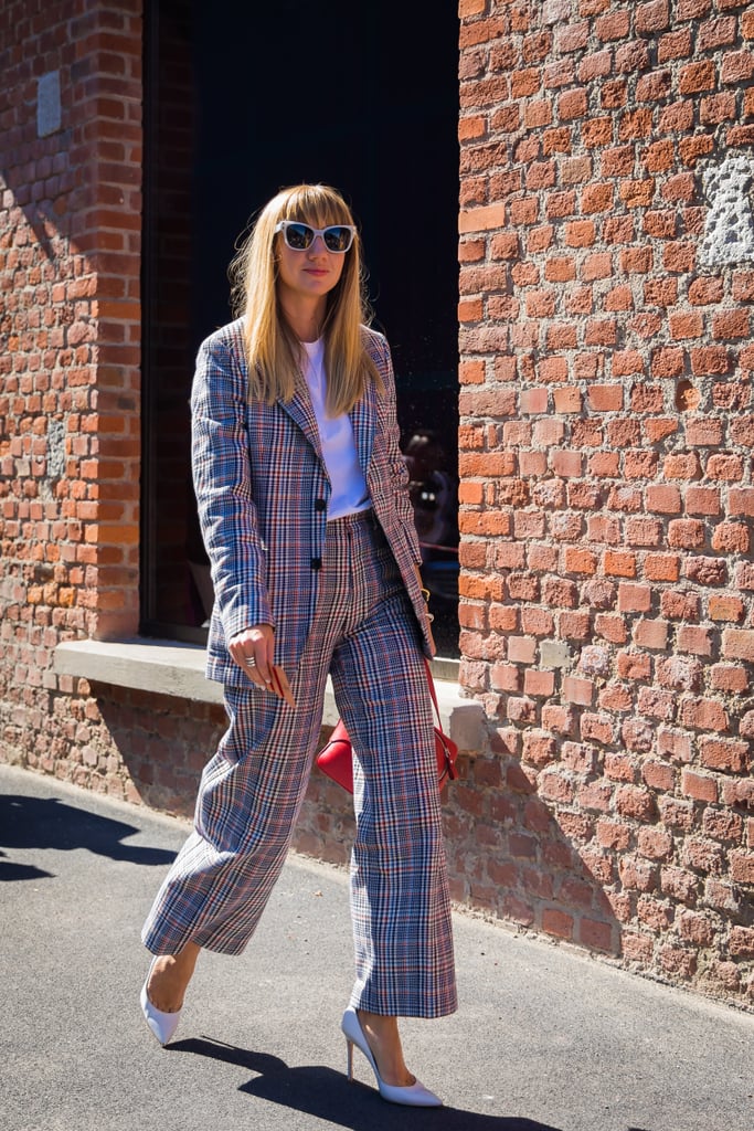 Day 1 | Milan Fashion Week Street Style Spring 2018 | POPSUGAR Fashion ...