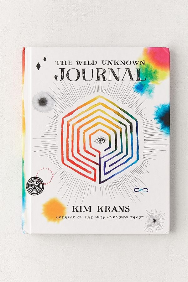 The Wild Unknown Journal by Kim Krans