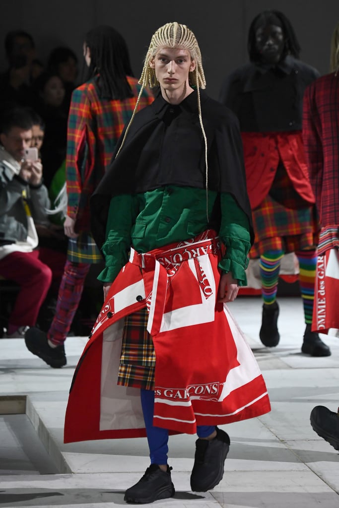 Comme des Garçons Apologises for Cultural Appropriation 2020