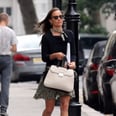 Pippa Middleton Is the Picture of Parisian Chic in Her Flowy Summer Dress