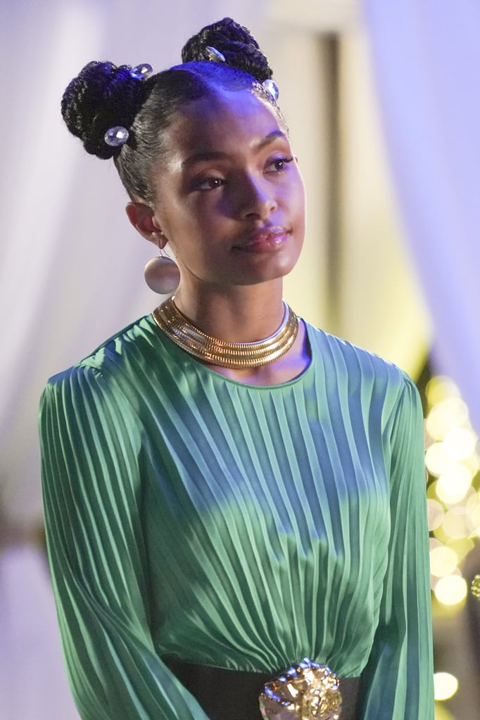 Black-ish Cast Wedding Outfits 2020 | Photos