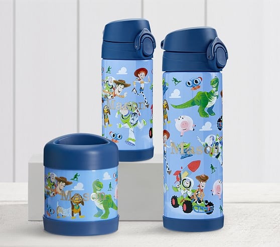 Mackenzie Disney Water Bottles & Food Storage