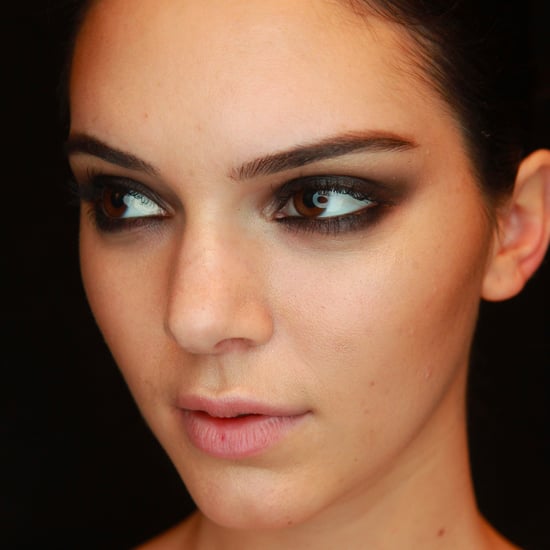 Kendall Jenner Beauty at Fashion Week Spring 2015