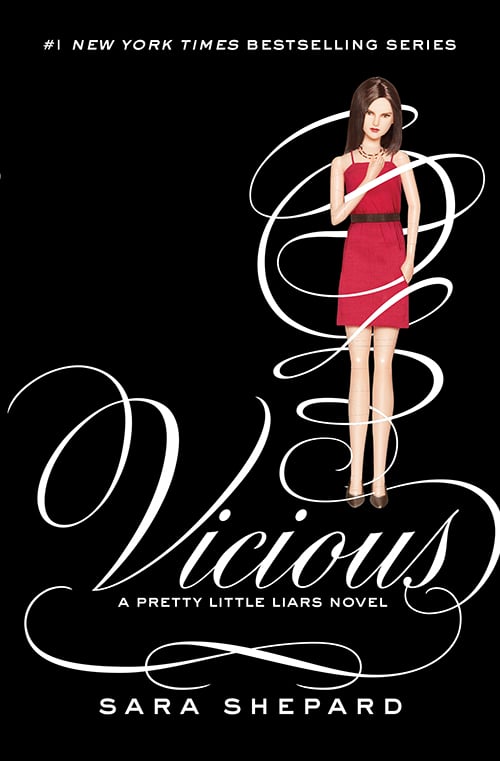 Vicious by Sara Shepard ($10)