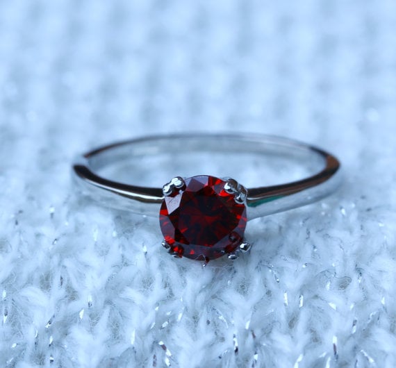 Solitaire Ring ($40)