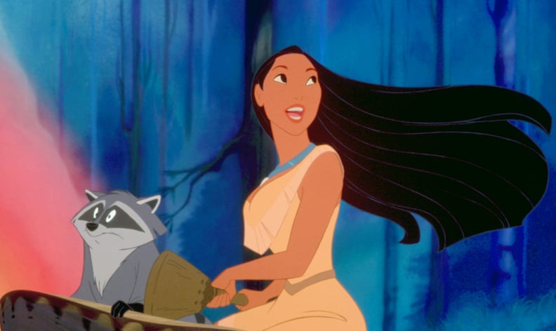 pocahontas disney movie quotes