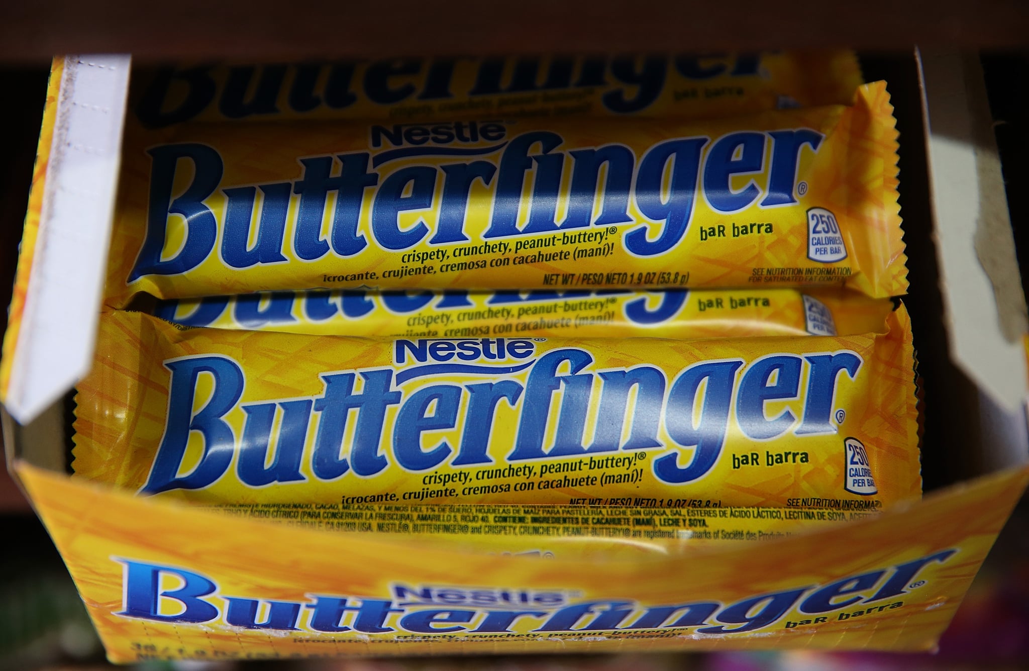 Butterfinger This Is The Top Halloween Candy Ranked From Worst To Best Popsugar Food Photo 7