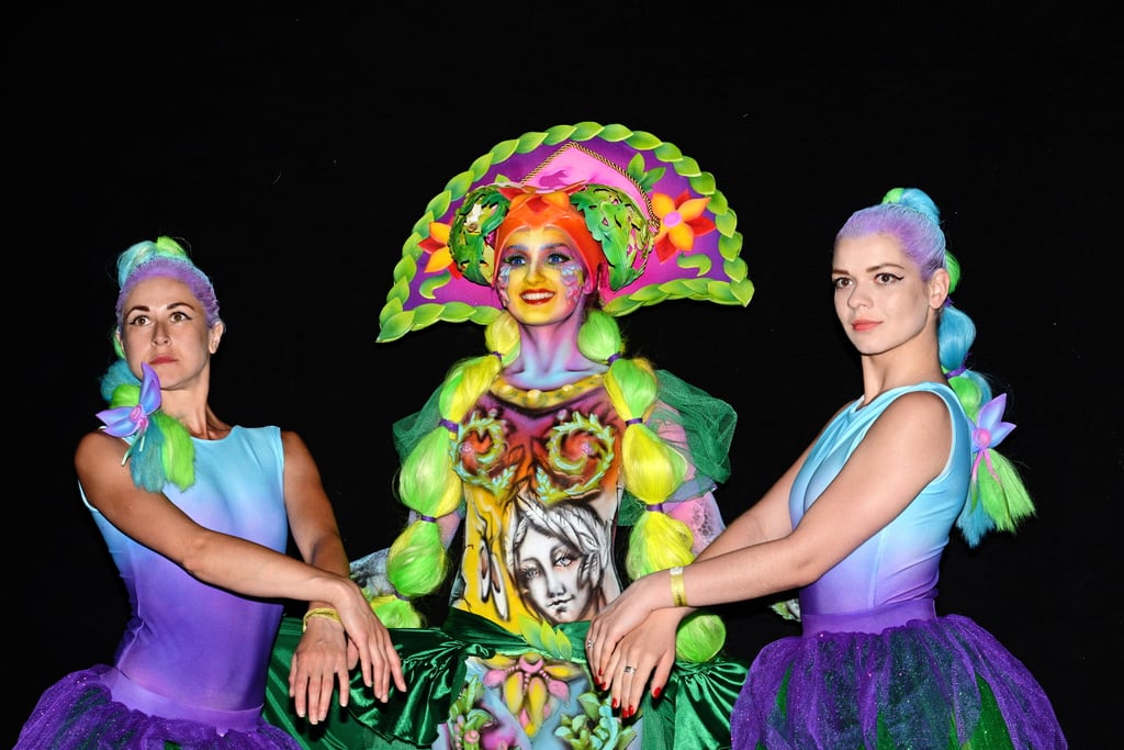 World Bodypainting Festival Pictures