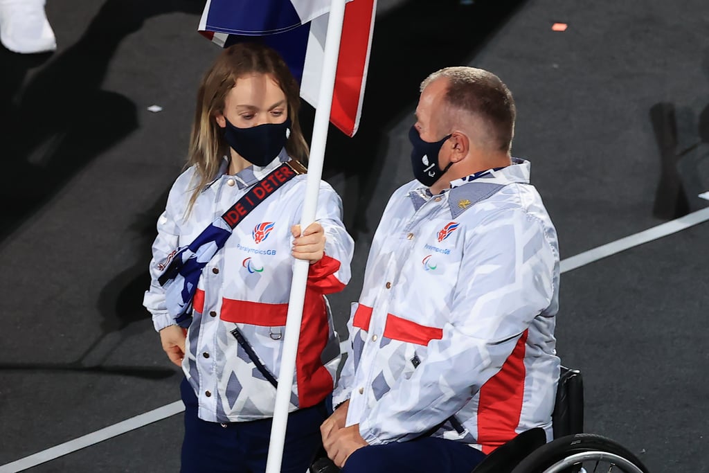 2021 Paralympic Games Opening Ceremony Photos