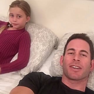 Tarek El Moussa Proves He's Just Like Any Other Normal Dad