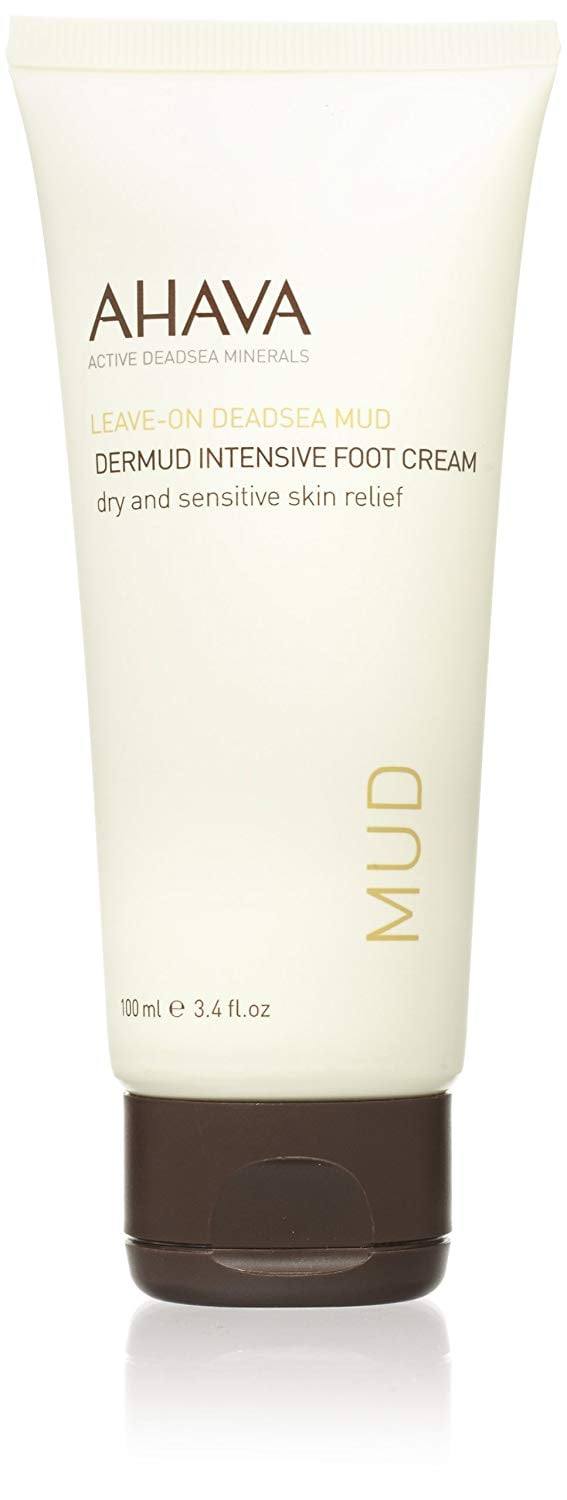 Ahava Dead Sea Mud Dermud Intensive Foot Cream Amazon Black Friday