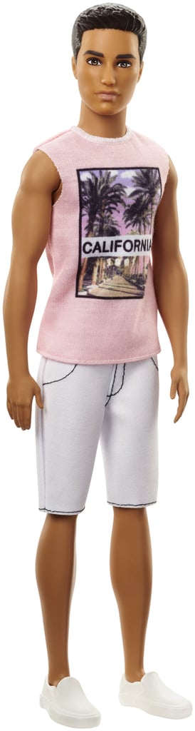 Barbie Adds 15 New Diverse Ken Dolls to Fashionistas Line