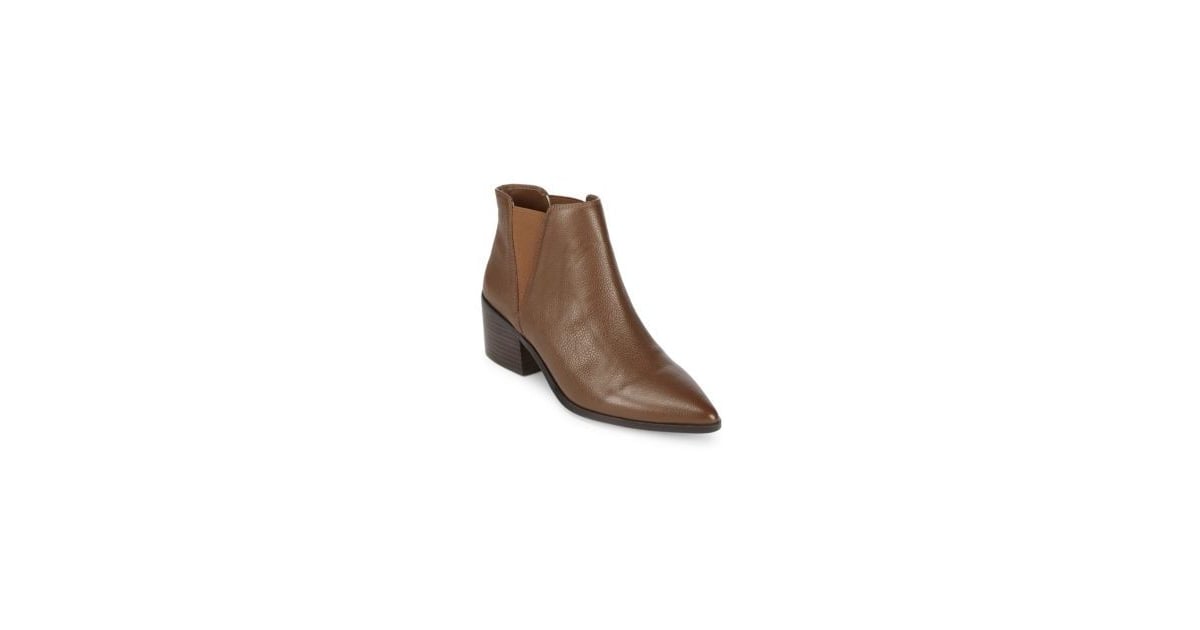 saks off fifth chelsea boots