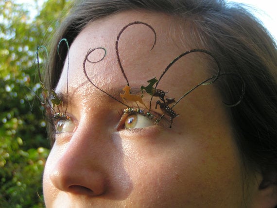 Golden Fawn Lash Jewelry