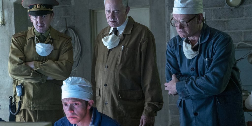 TV: 2. Chernobyl