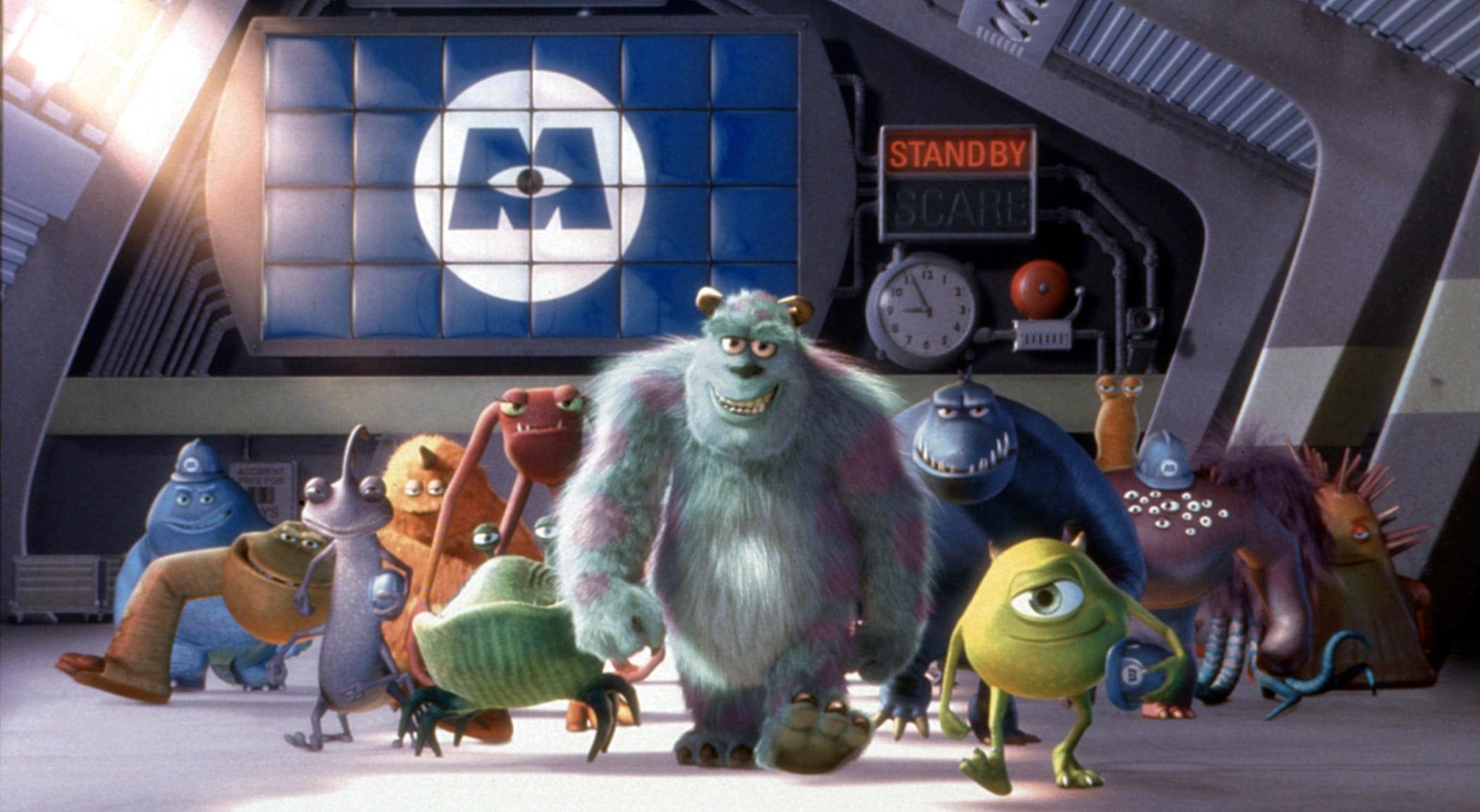 12 Facts About Mike Wazowski (Monsters, Inc.) 