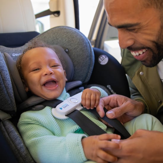Evenflo SensorSafe Car Seat