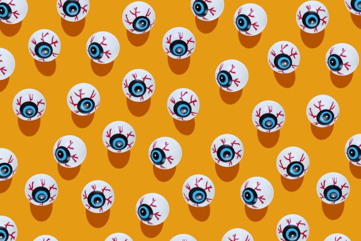 scary eyeballs scary eyeballs
