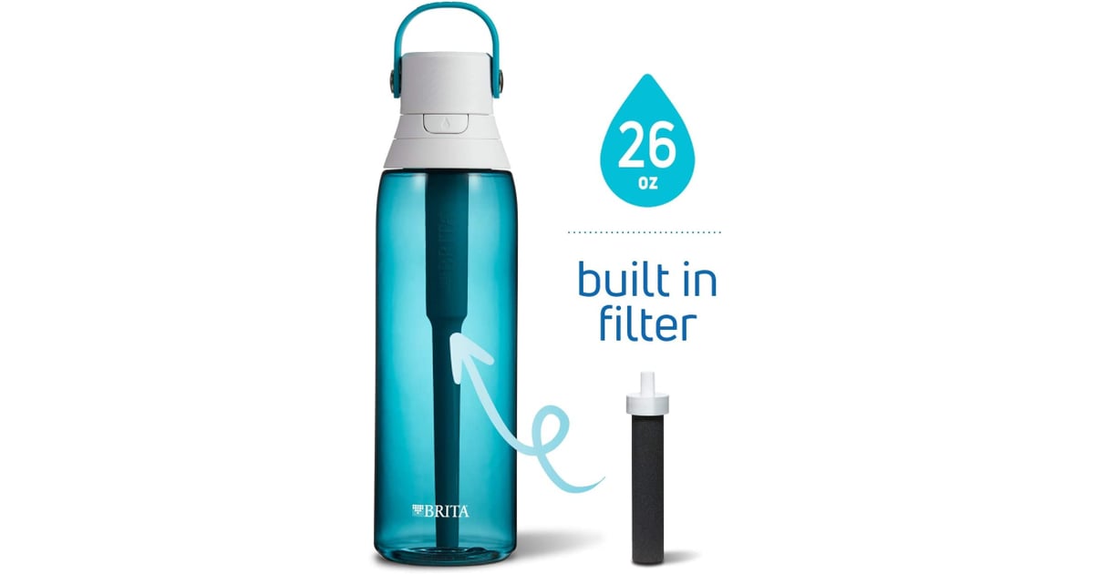 Brita Premium Filtering Water Bottle The Best Wellness Products Under