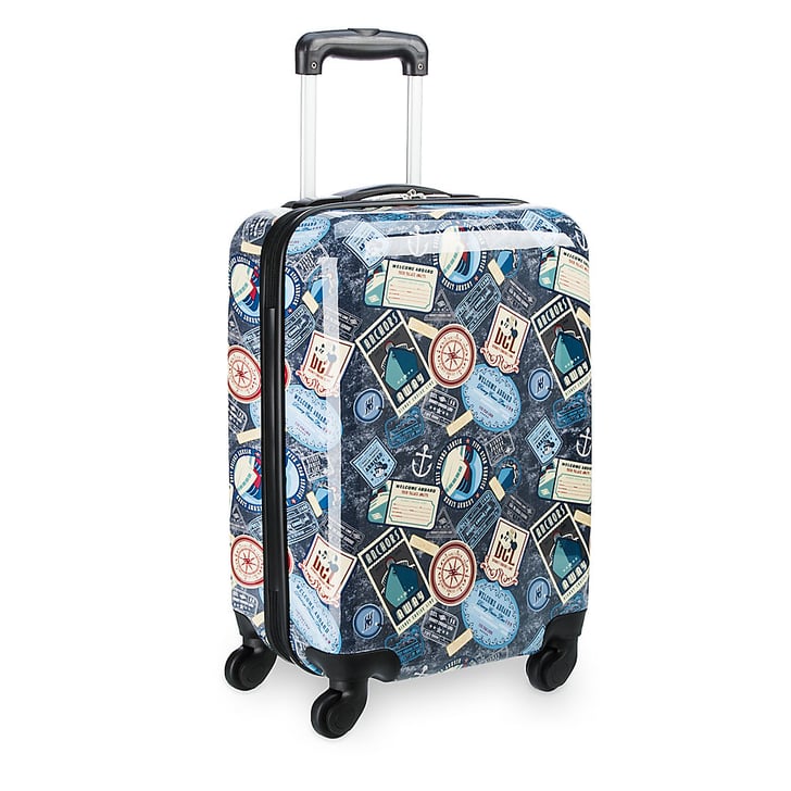 Disney Cruise Line Rolling Luggage ($159) | Disney Travel Accessories ...