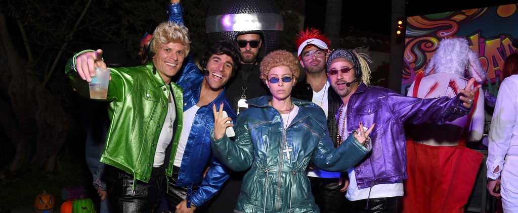 These Celebrity Halloween Costumes Are Definitely a Treat — See the Best Photos