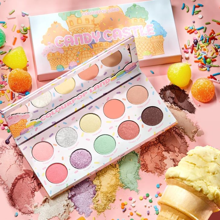 ColourPop Candyland Candy Castle Eyeshadow Palette