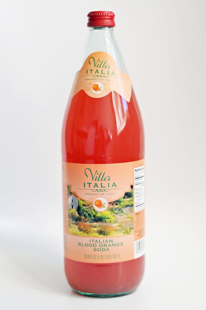 Villa Italia Italian Blood Orange Soda ($3) | The Best Trader Joe's ...