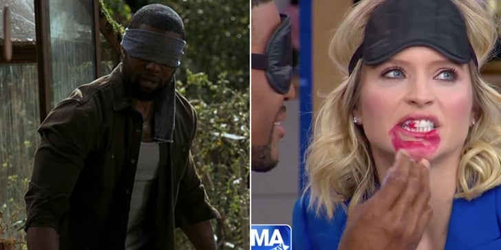 bird box challenge