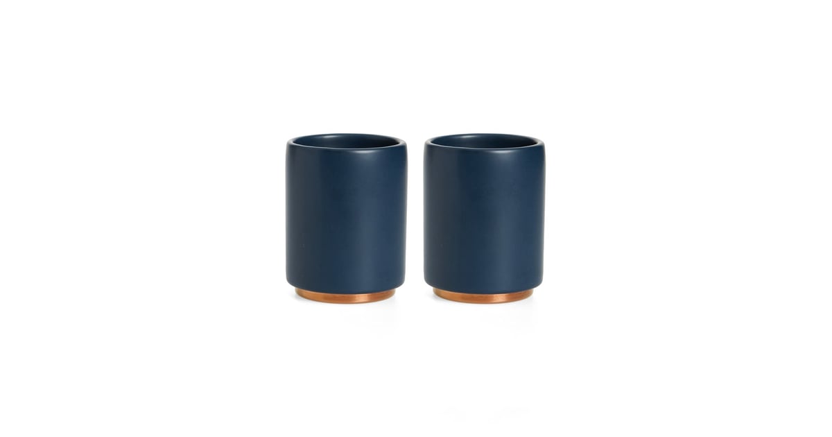 Fellow Monty Set of 2 Milk Latte Art Cups Best Deals From Nordstrom